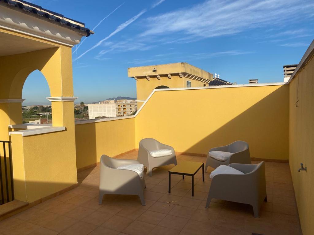 Apartamento Almoradí Exterior foto